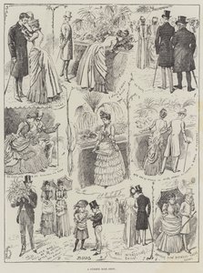 A Summer Rose Show